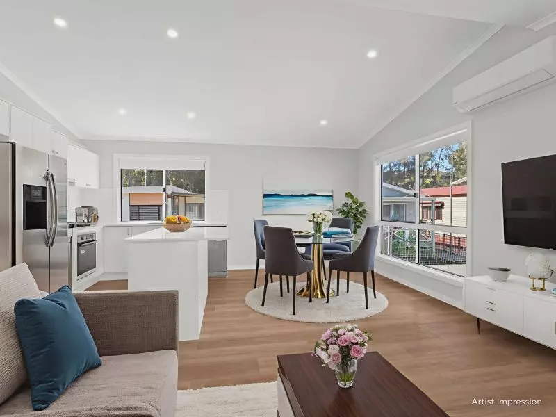 Lakeside Forster Village: The Sanctuary