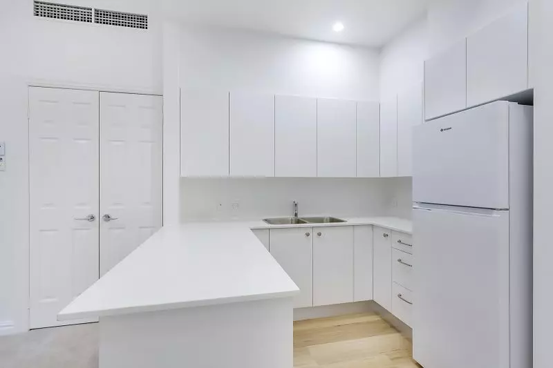 Spacious two-bedroom ground floor apartment