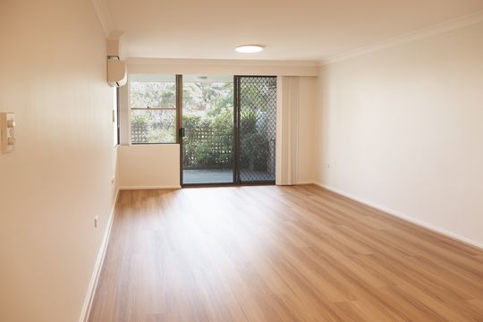 Now Available - Spacious 2-bedroom apartment for over 65s