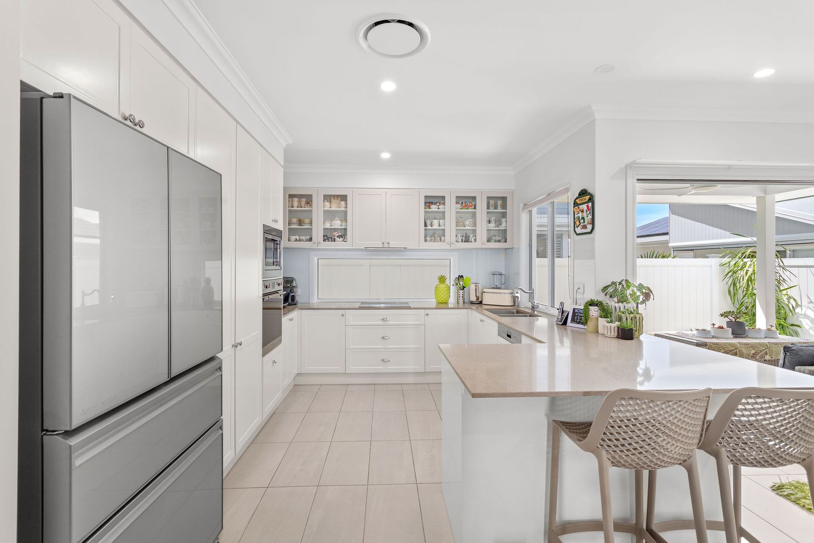 Just a Hop Skip & Jump