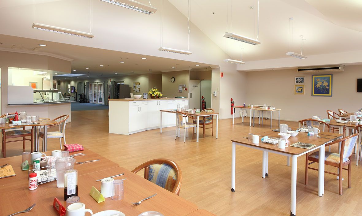 Reynolds Court Residential Aged Care