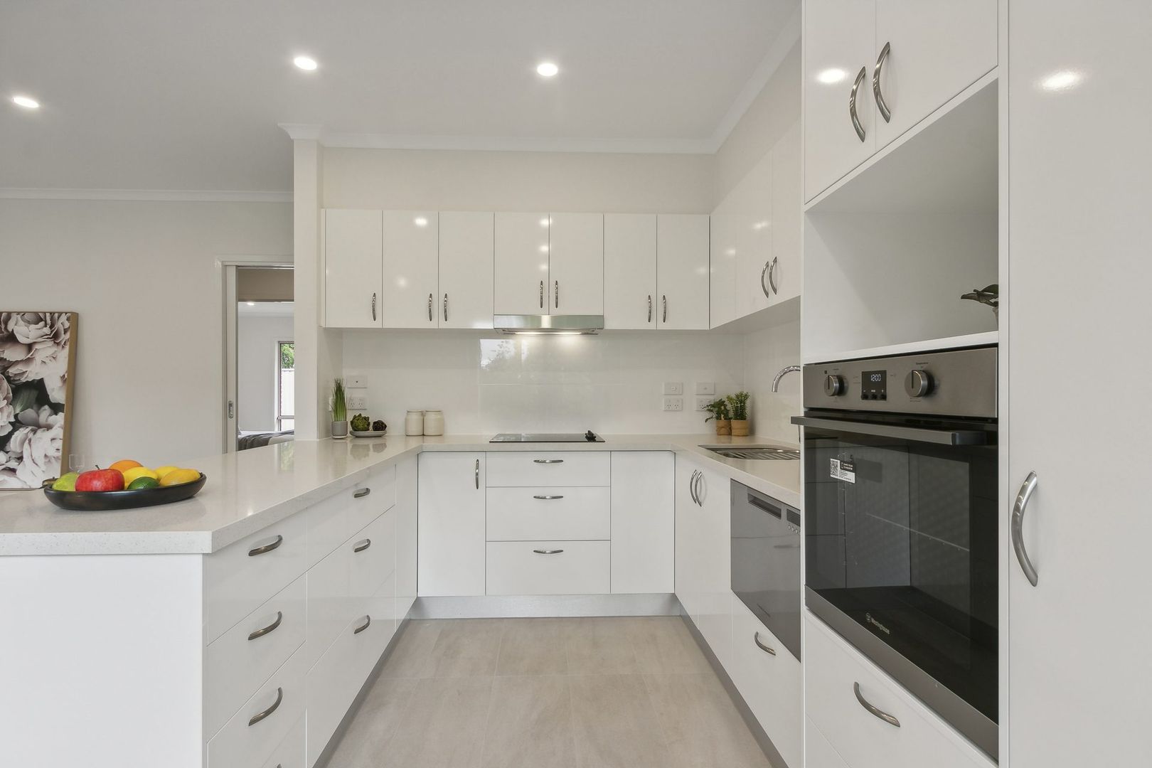 Refurbished 2-Bed Villa, Steps from the Community Centre