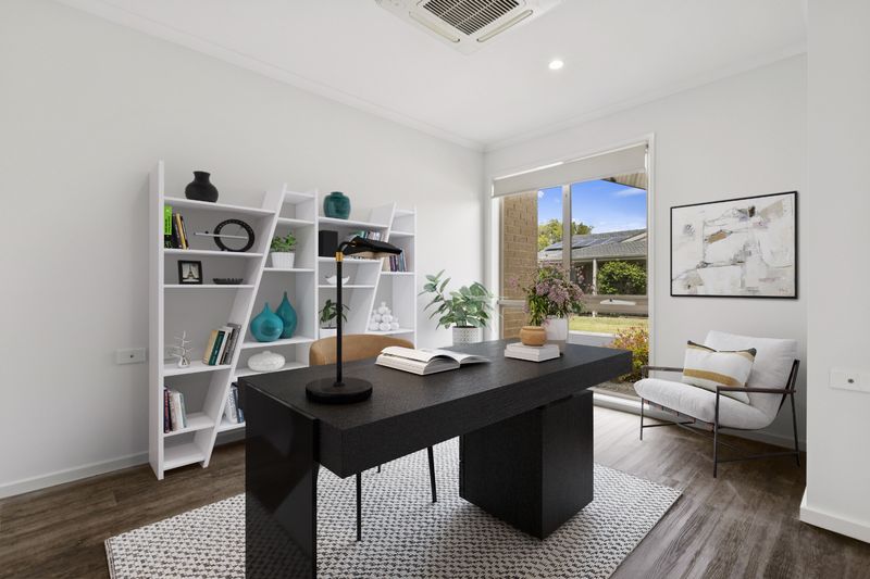 Quiet, Spacious, Exceptionally Positioned