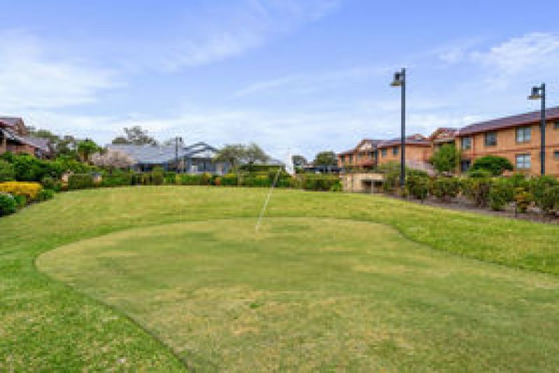 Elegant Corner Position with Stunning Bowling Green Views