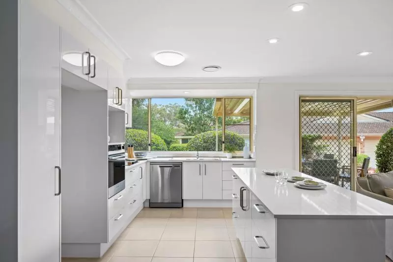 Tropical rainforest location. 