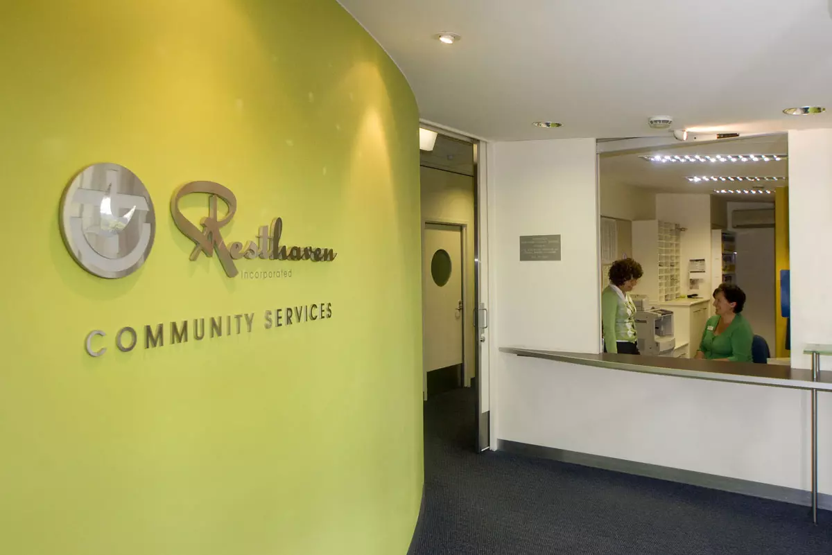 Resthaven Resthaven Northern Community Services are centrally located in Elizabeth, delivering care and support to older people in the northern suburbs.
