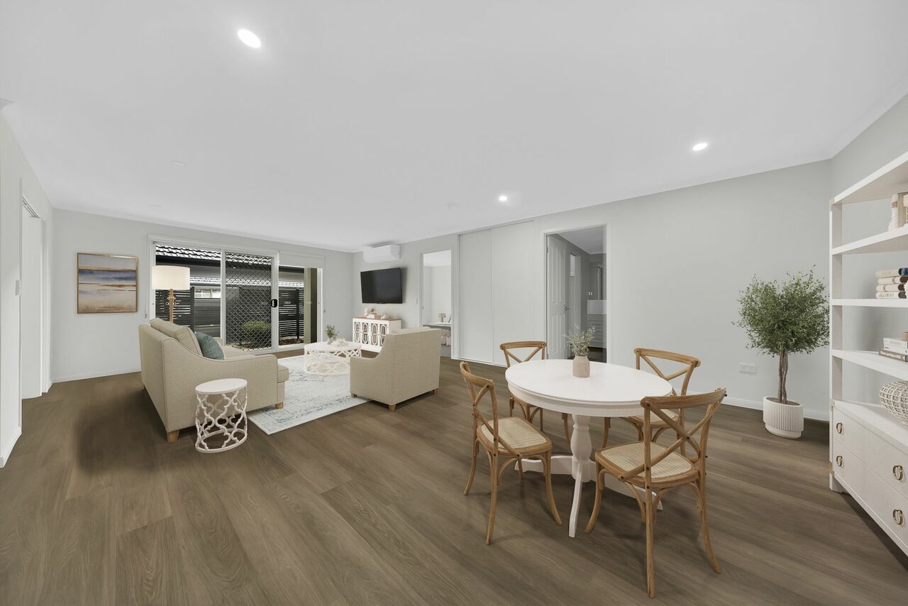 One Bedroom + Study | Apartment 328