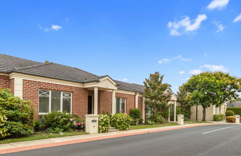 Elegant & comfortable two-bedroom villa
