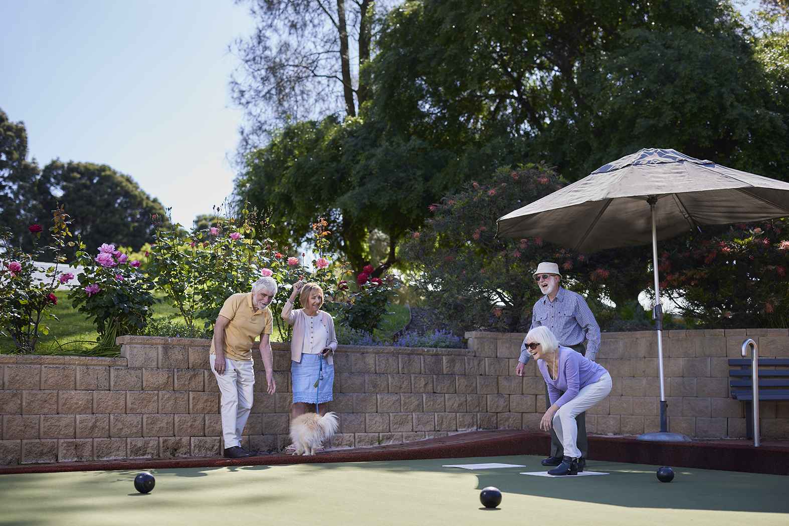 Forest Hills Apartments