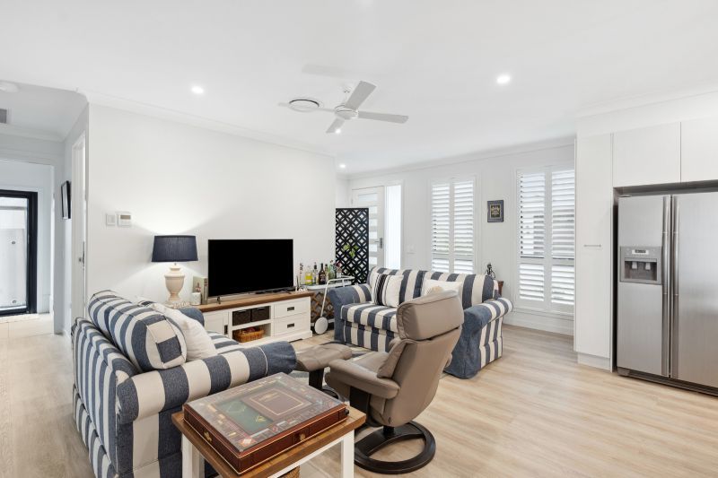 Modern Living Near the Country Club