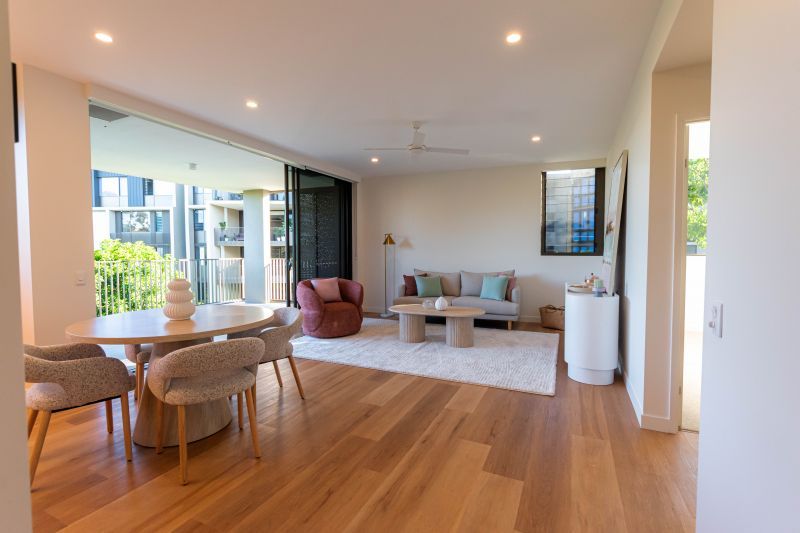 Golf course views and river glimpses – don't miss this opportunity