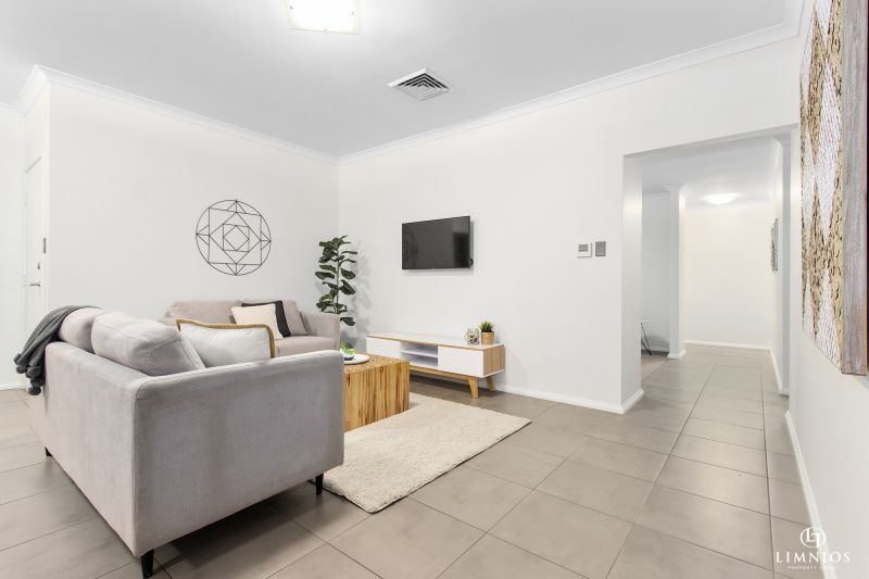 Spacious, Private and Secure!