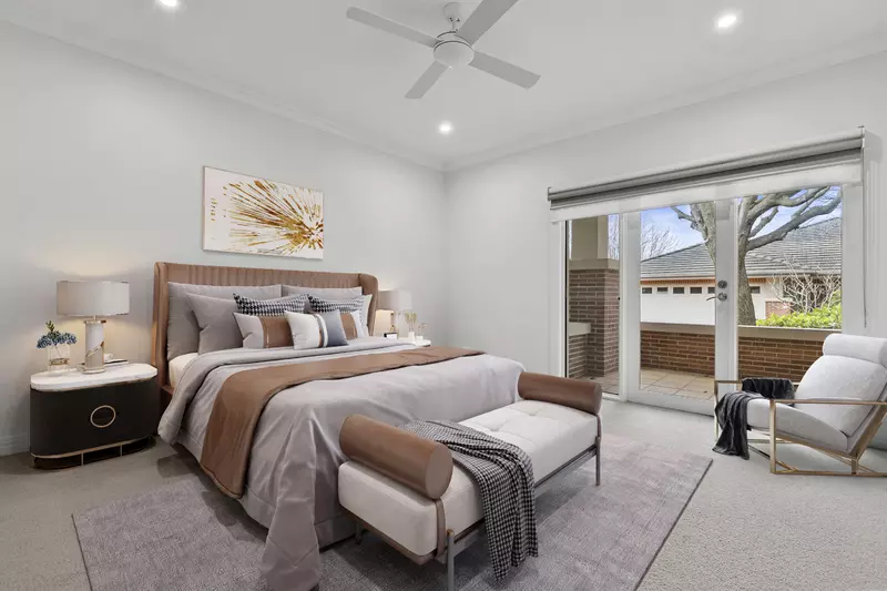 Spacious Garden Unit in Peaceful Cul-de-Sac