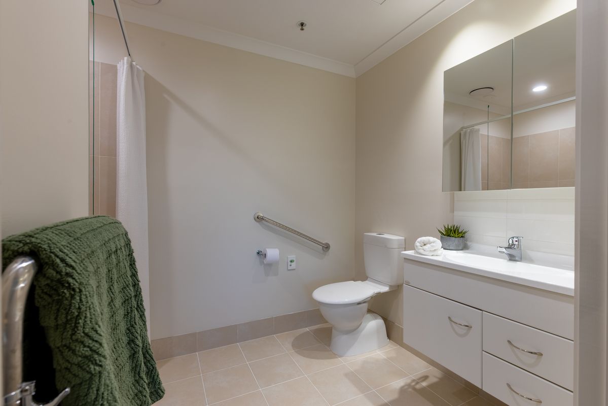 Assisted Living at Weary Dunlop