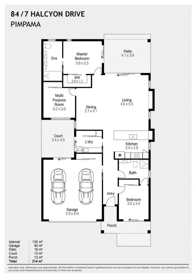 Site 84 - Established Marengo
