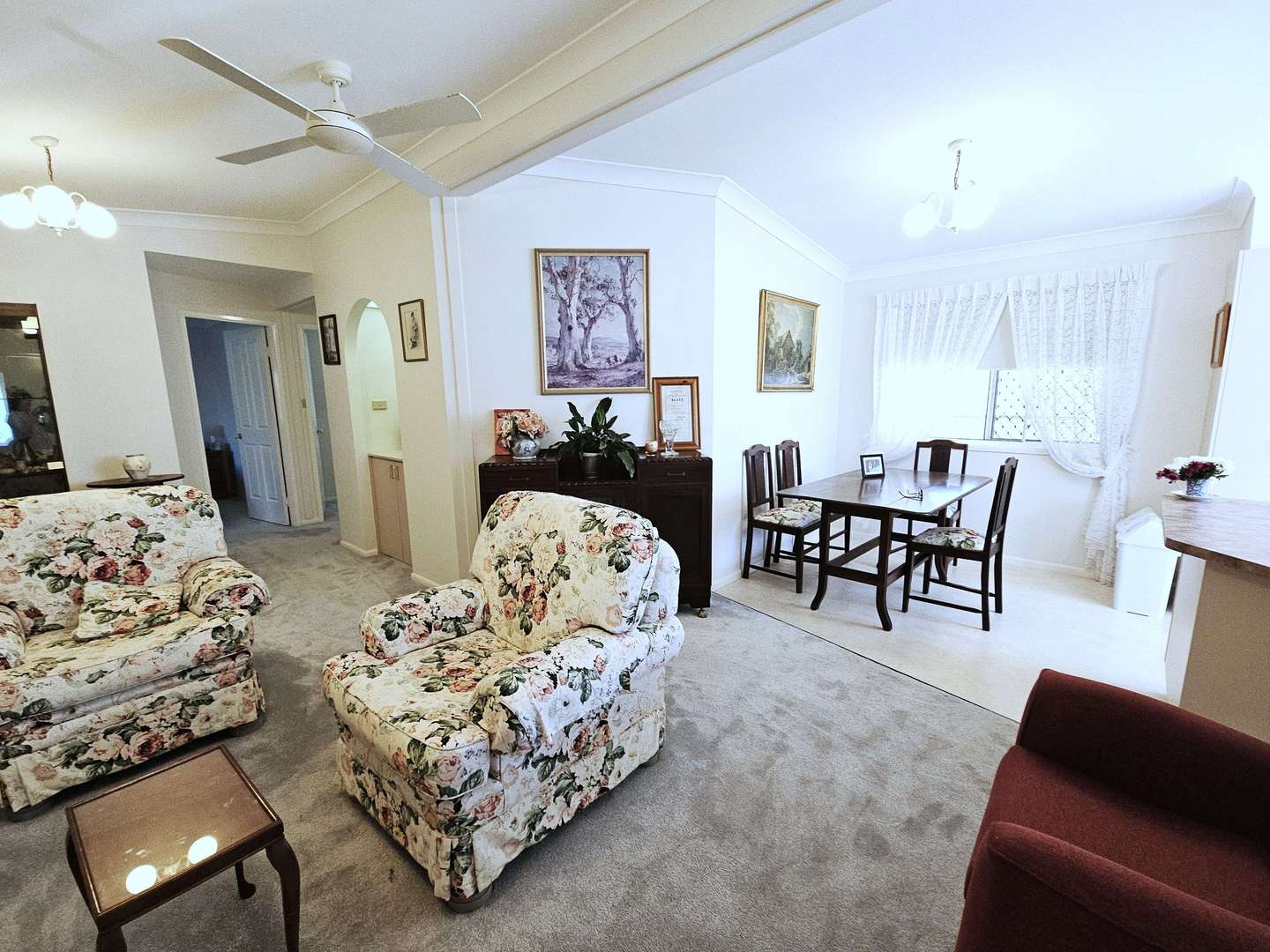 Versatile 3-Bedroom Home in Our Peaceful Flood- Free Village!