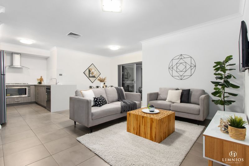 Spacious, Private and Secure!