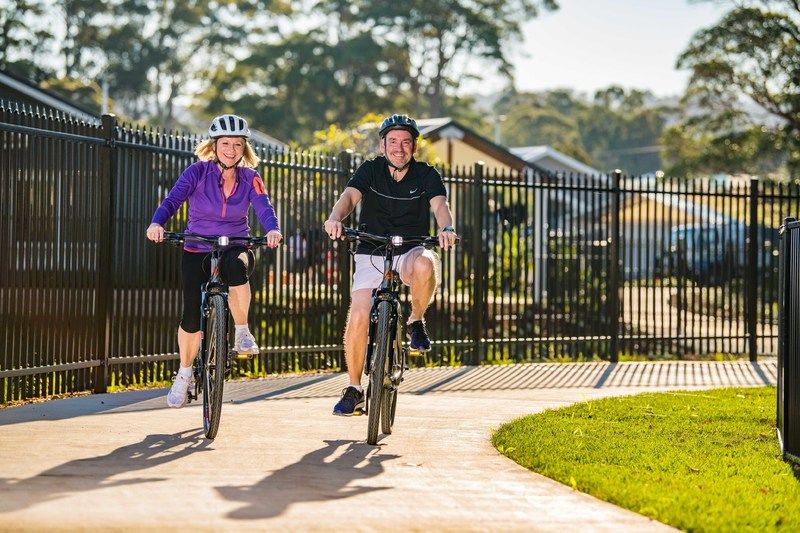 Spacious brand new home now selling!