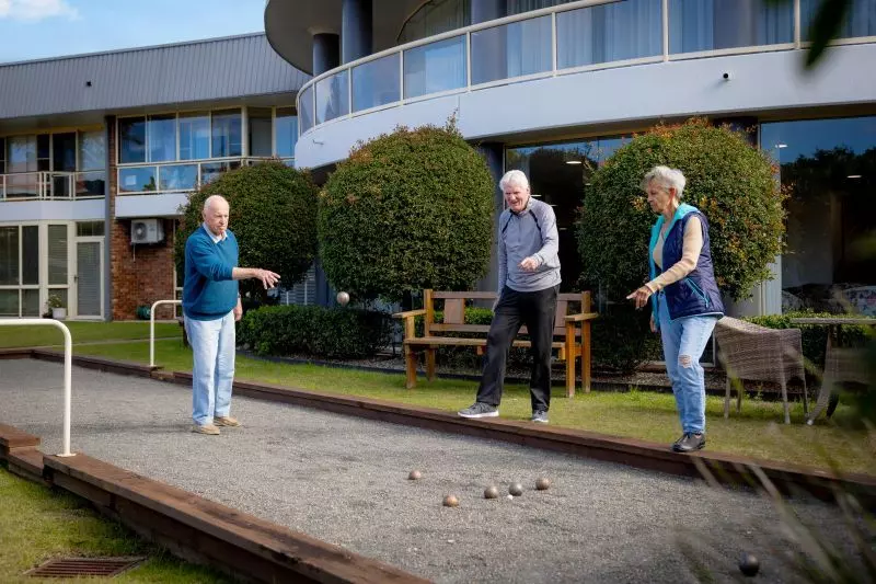 The Governor's Retirement Resort - Independent Living with a Genuine Sense of Community
