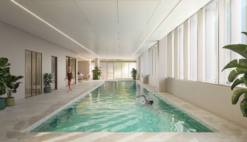 Spacious Luxury Apartment with Scenic Village Views – Enquire Today!