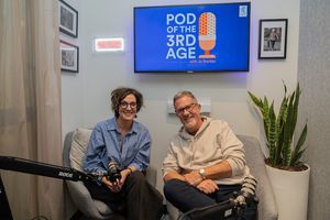 New ‘Pod of the 3rd Age’ podcast shines a light on ageing issues in Australia.