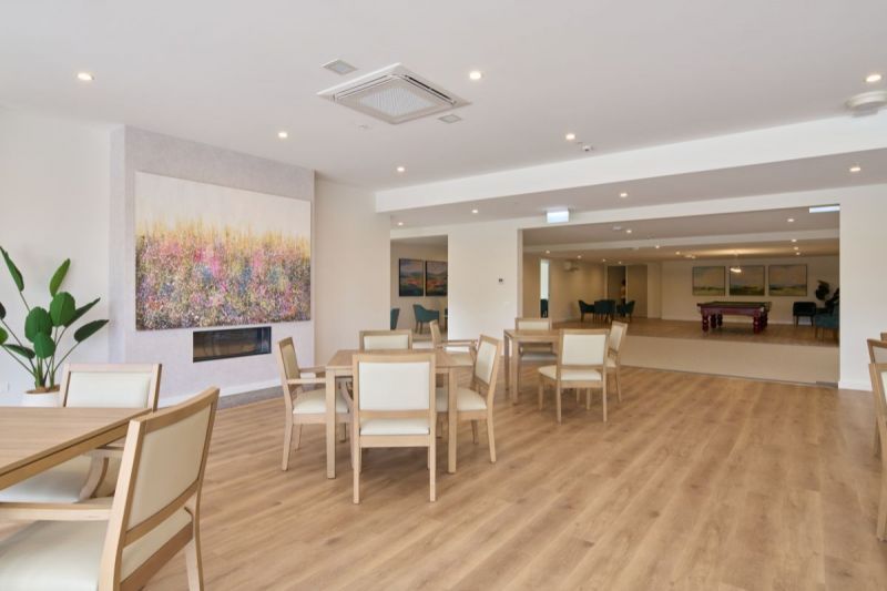 Unique fully refurbished 2-bedroom + study townhouse with lift