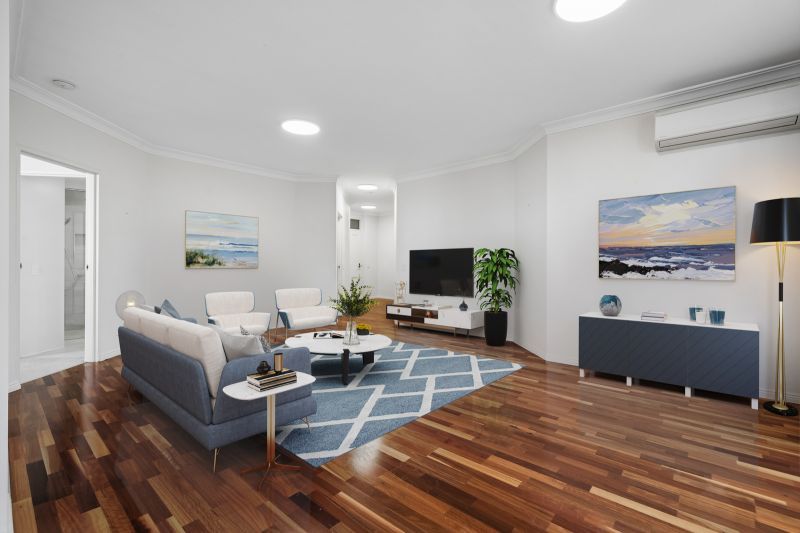 Ground floor garden apartment - NO STAMP DUTY