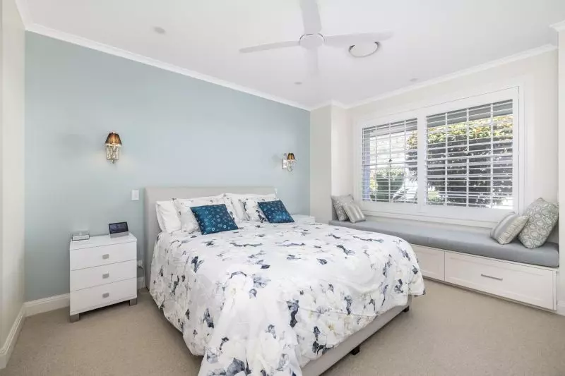 Light‑Filled Custom Home with Peaceful Greenspace Setting