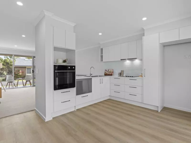 Freshly Renovated, Ready to Move in Now