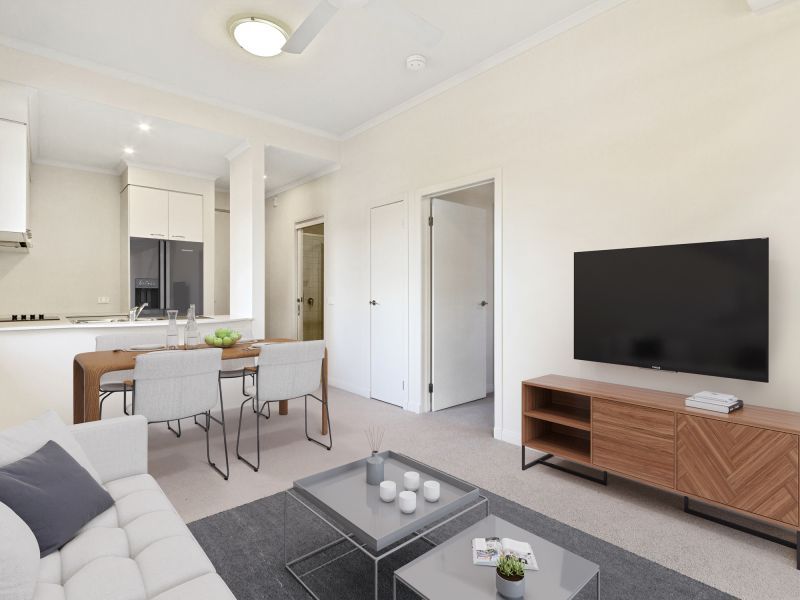 New Apartment with Prime Location