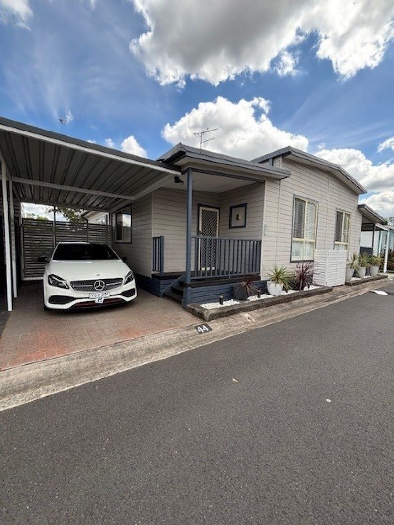 Over 50's Lifestyle Community