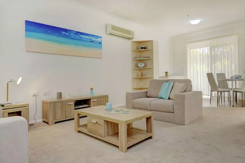 Enjoy your relaxing new lifestyle in this well-appointed serviced apartment