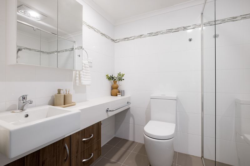 Newly refurbished two-bedroom apartment with spacious living area | Uniting Bankstown