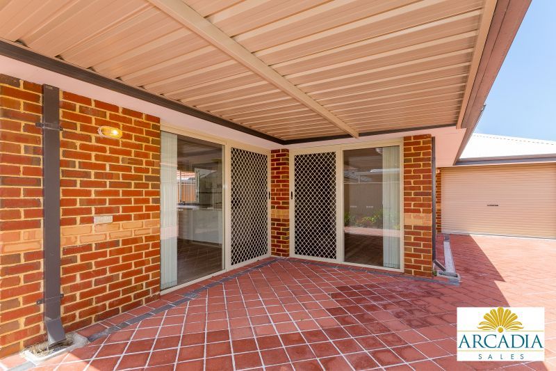 ARCADIA WATERS MANDURAH - Large North Facing Patio
