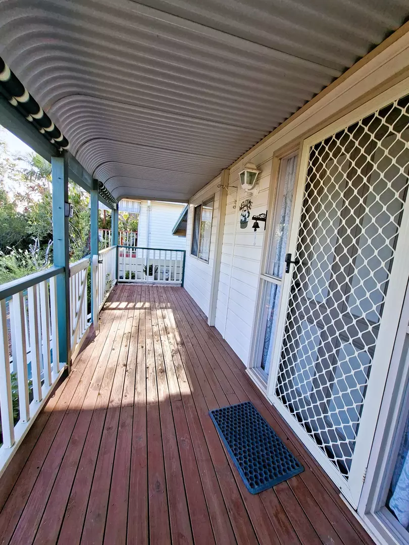 Peace & Tranquility awaits