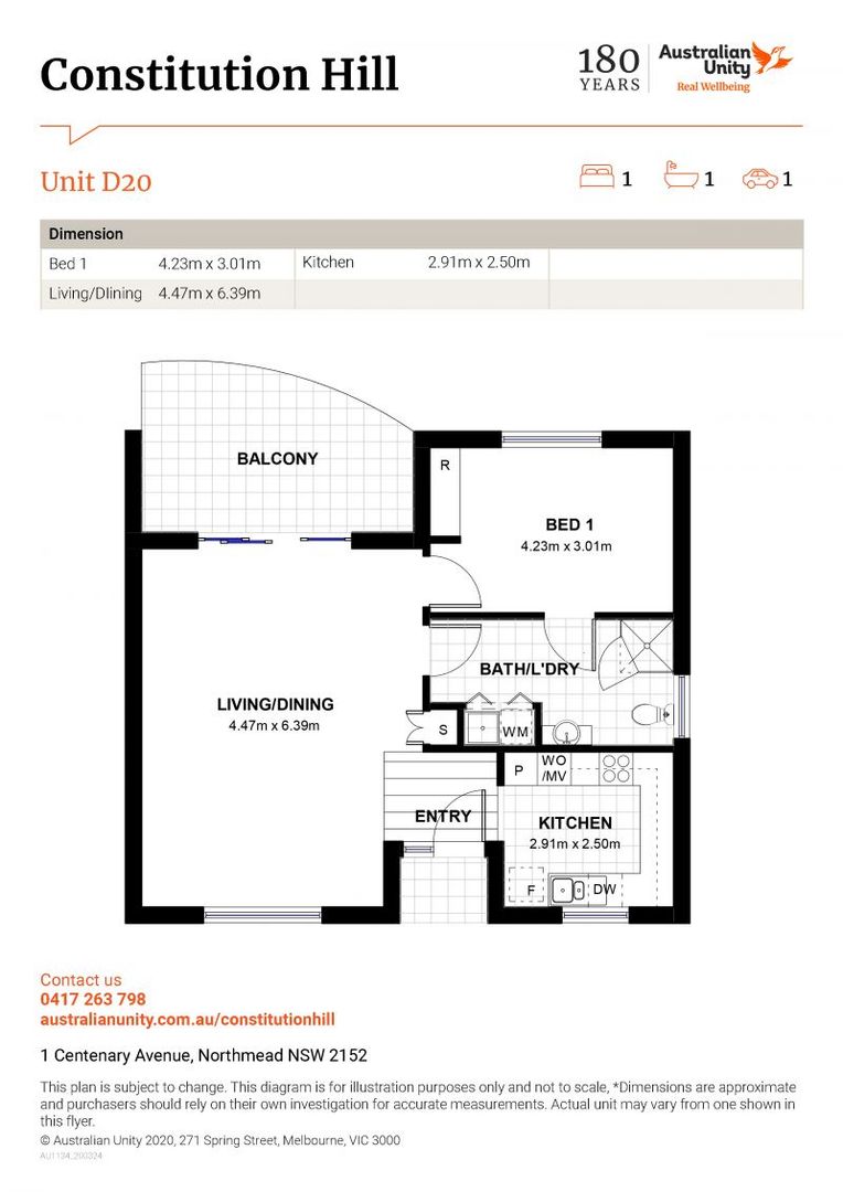 Sunny outlook from living areas flowing to a wide balcony overlooking our tree-lined  surrounds.