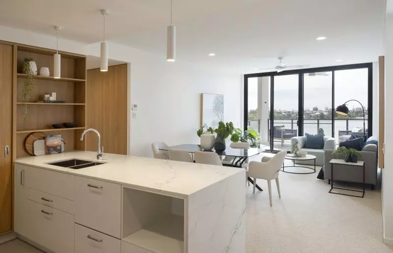 Apartment 402
