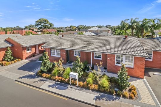 Are You Aged 65 Years or Older and No Longer Working Full Time? Your Perfect Retirement Home Awaits in Lockleys 