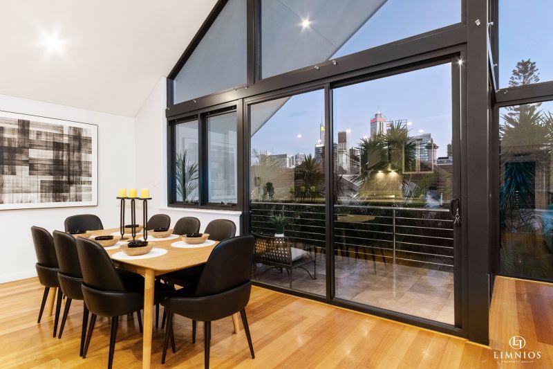 Inner City Residence!