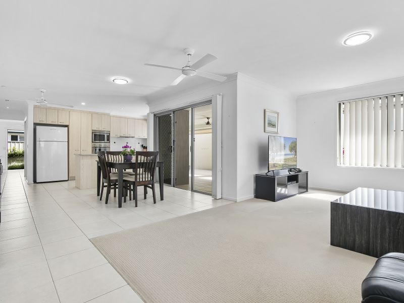 Site 115 - Established Saumarez