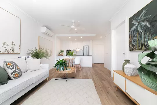 Luxurious & spacious one-bedroom apartment in the heart of Mango Hill