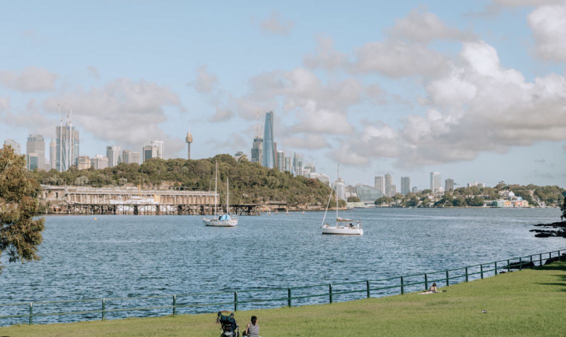 Lower North Shore