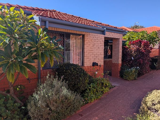 Two Bedroom Pet Friendly Villa
