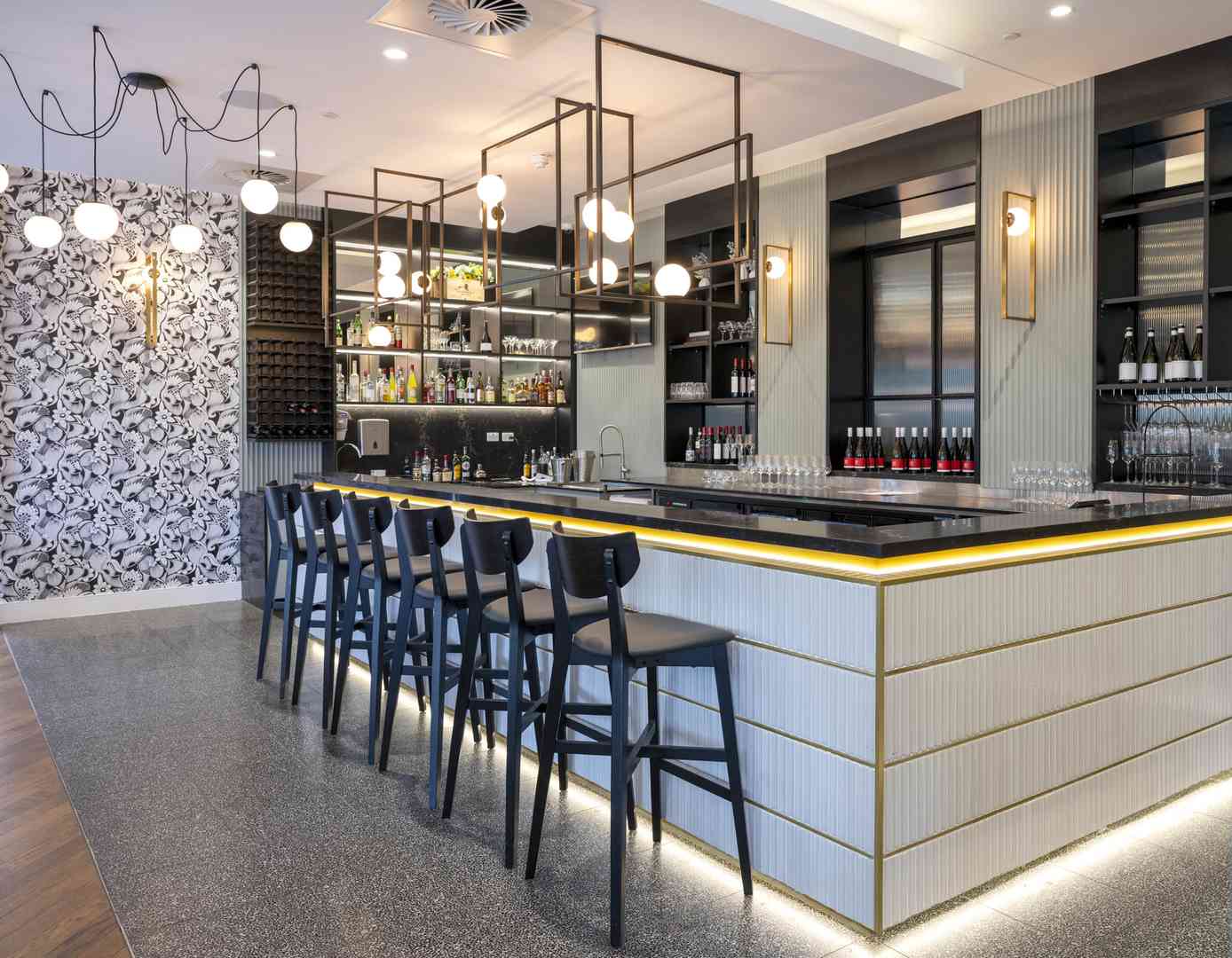 Aura Retirement Resort: two-bedroom apartment designed for a premium lifestyle at Aura
