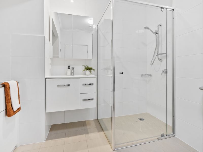 Highly sought-after one-bedroom apartment