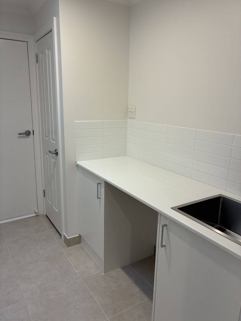 Beautifully Refurbished Two-Bedroom Home Opposite the Community Centre