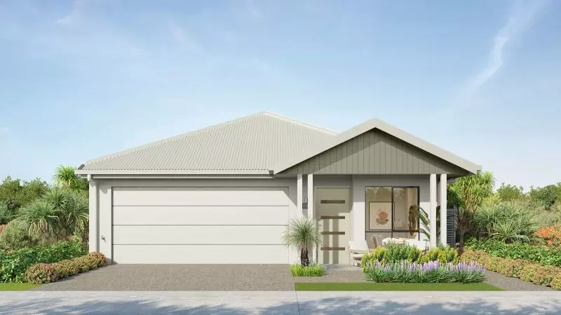 Luxury Avoca Gable facade