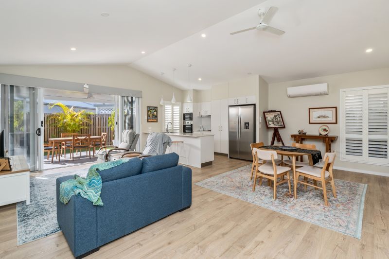 Spacious Living, Inside and Out