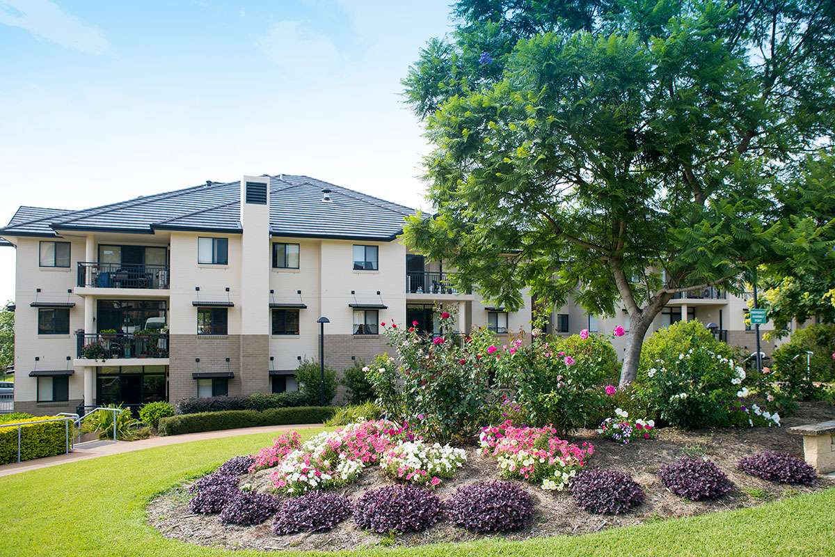 Unit 184: IRT Macarthur Retirement Village