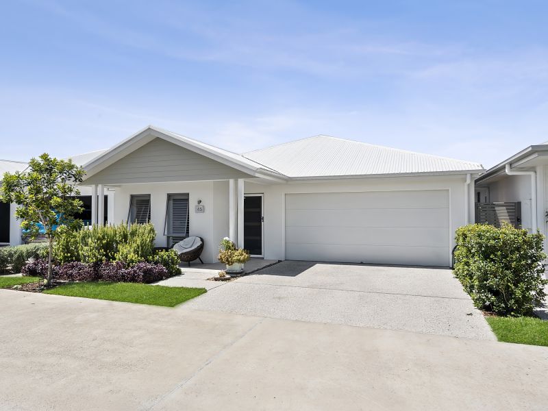 Site 45 - Established Newstead